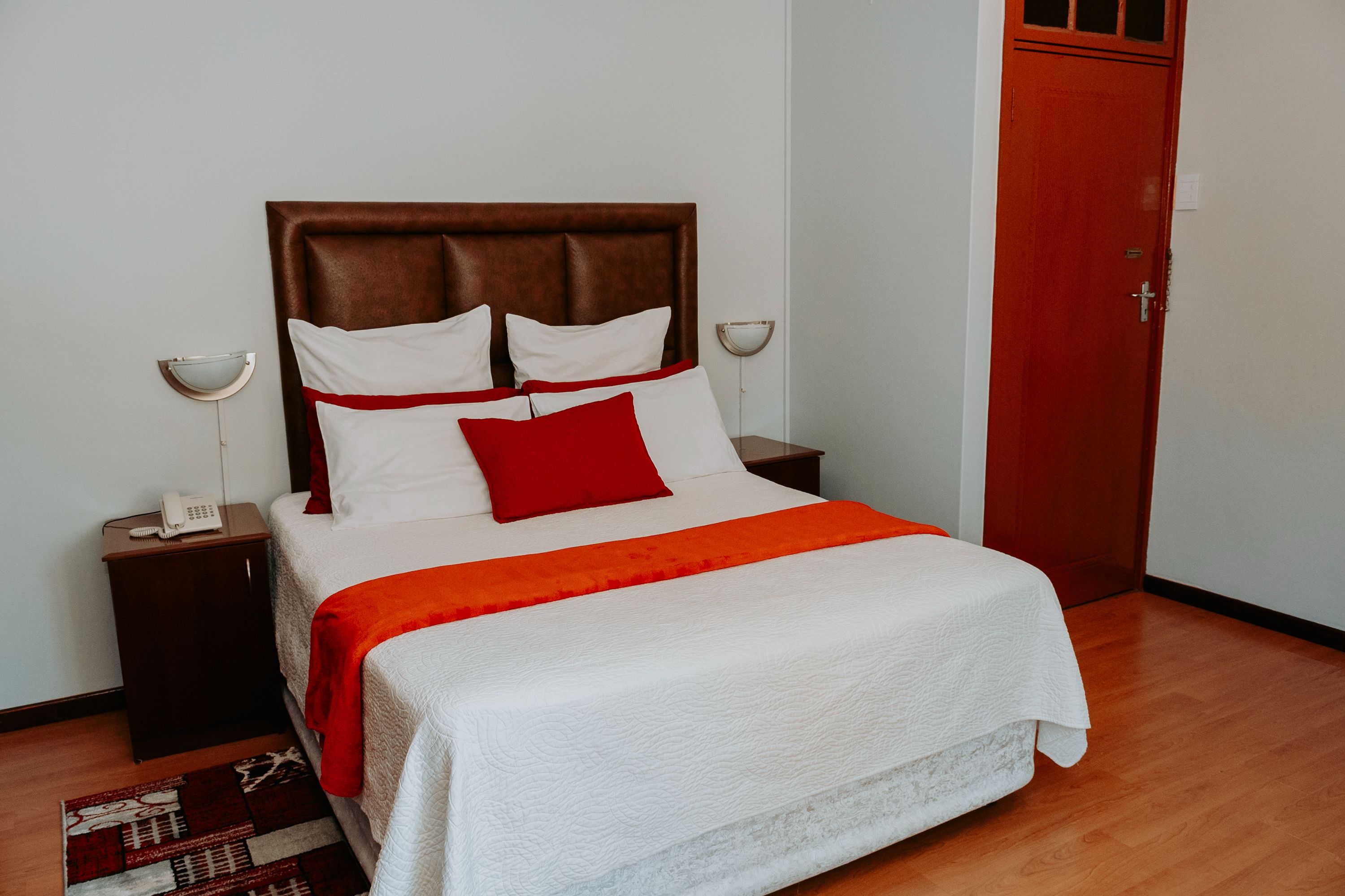 Deluxe Room Interior